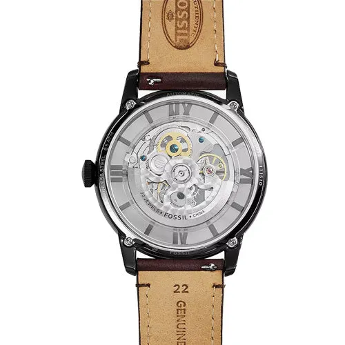 Fossil Townsman Brown Dial Men 44mm