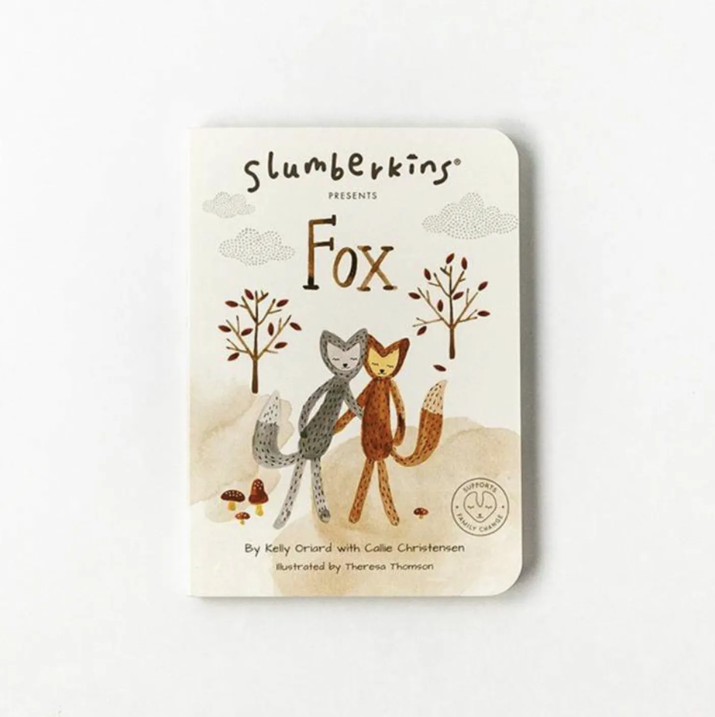 Fox Snuggler - Slumberkins