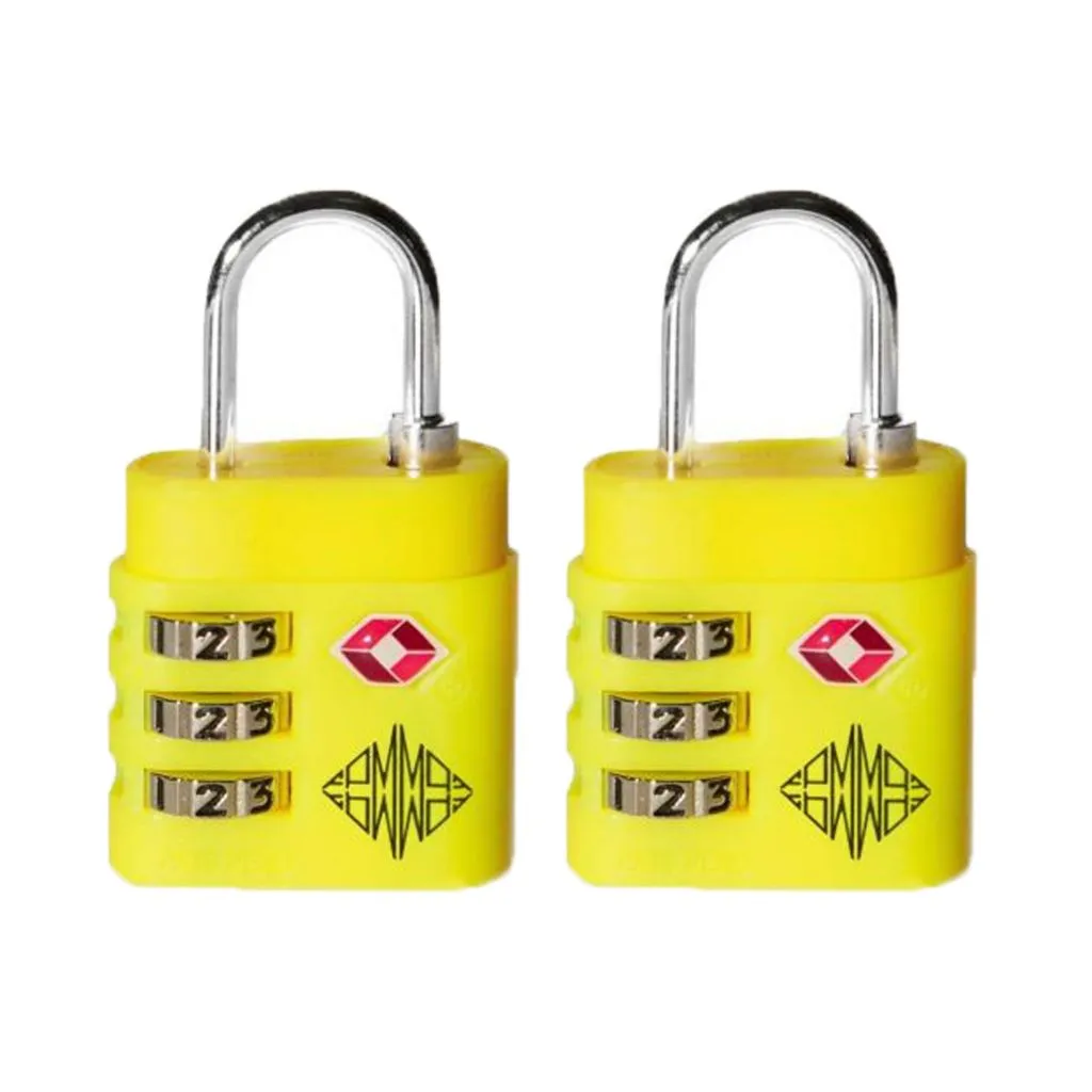 FPM Milano FPM Milano Bank Small Spinner Padlocks