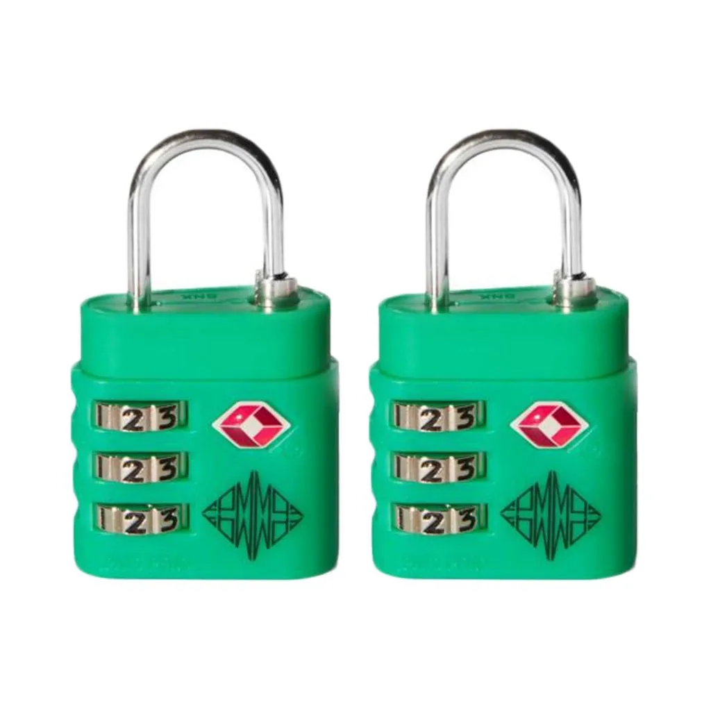 FPM Milano FPM Milano Bank Small Spinner Padlocks