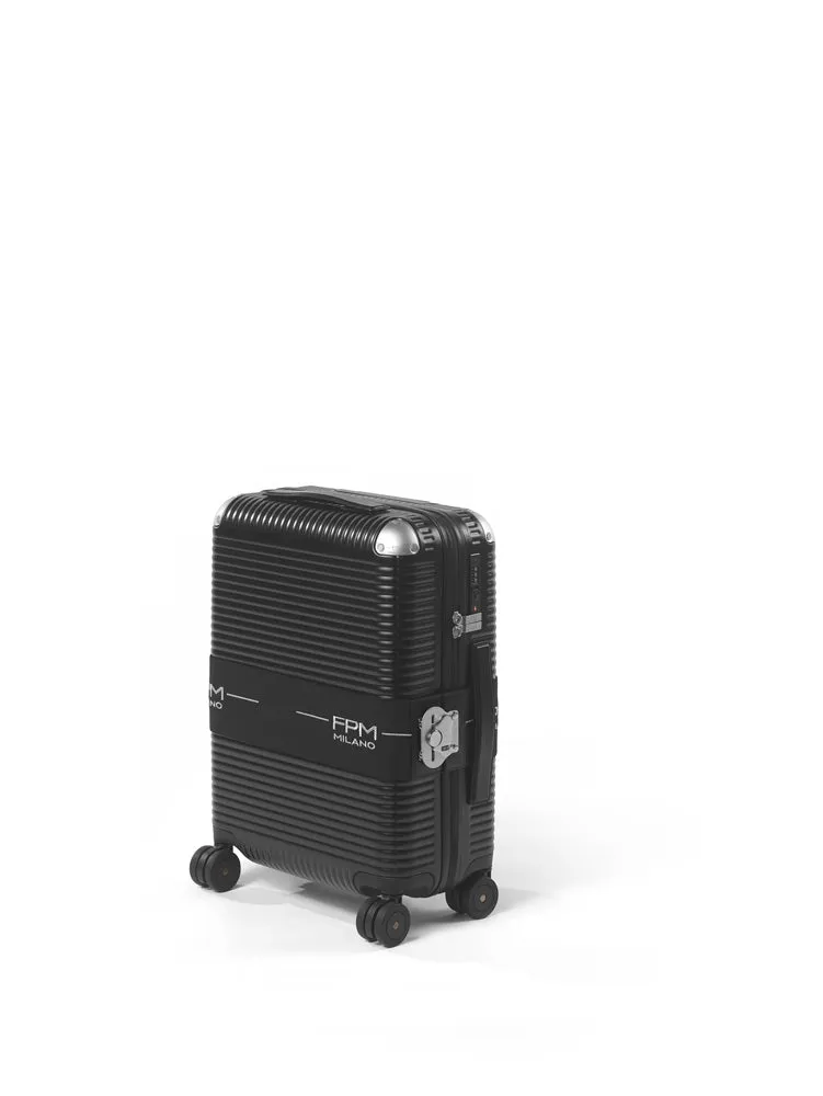 FPM Milano FPM Milano Bank Zip Deluxe Trunk On Wheels, 55 Carry On