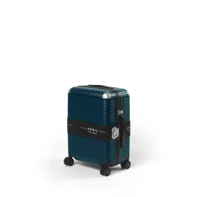 FPM Milano FPM Milano Bank Zip Deluxe Trunk On Wheels, 55 Carry On