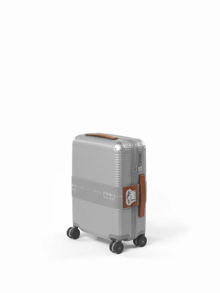 FPM Milano FPM Milano Bank Zip Deluxe Trunk On Wheels, 55 Carry On