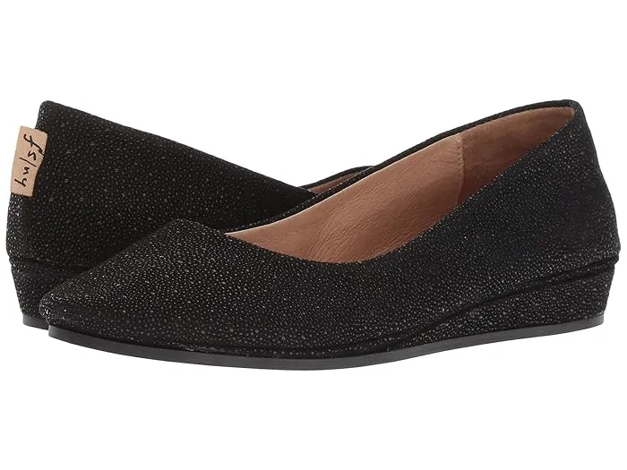 French Sole Zeppa Flat