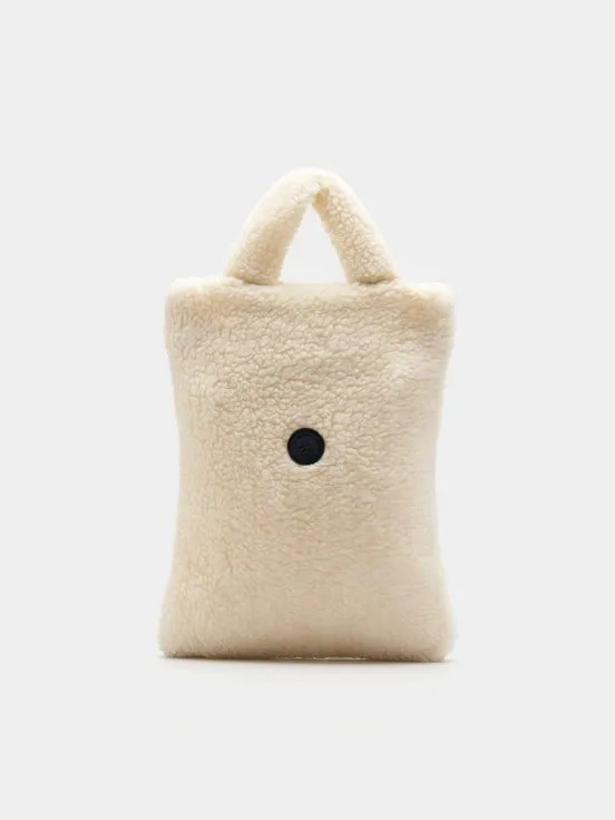 Fur bag