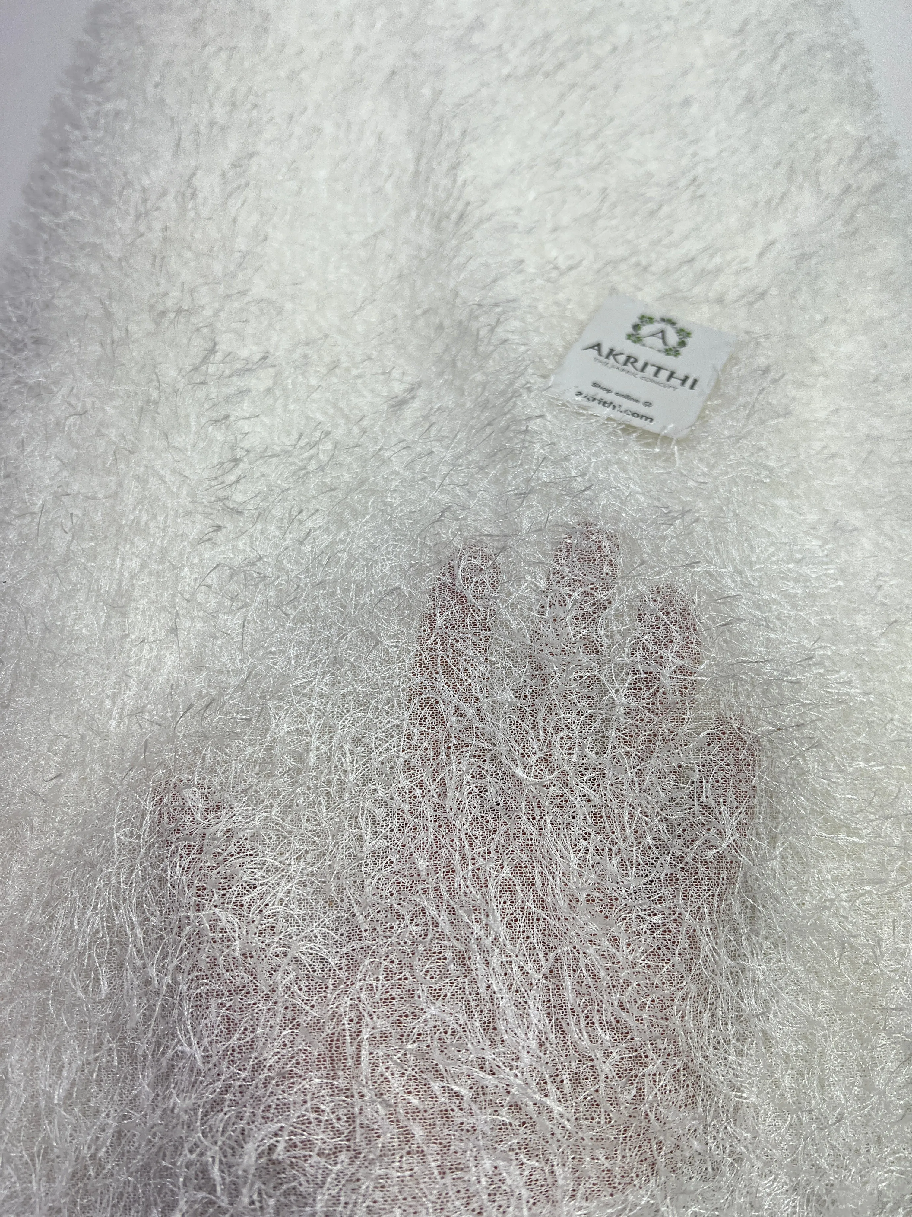 Fur fabric