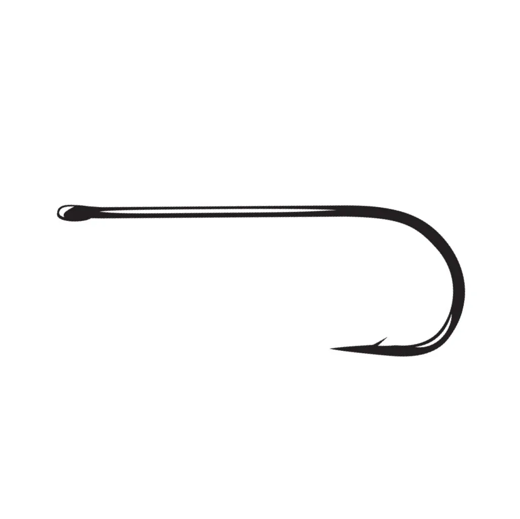 Gamakatsu 55013-25 Spinner Bait Hook