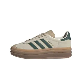 Gazelle Bold Magic Beige Collegiate Green