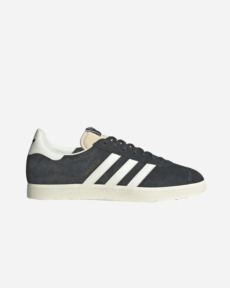 Gazelle - Carbon/White