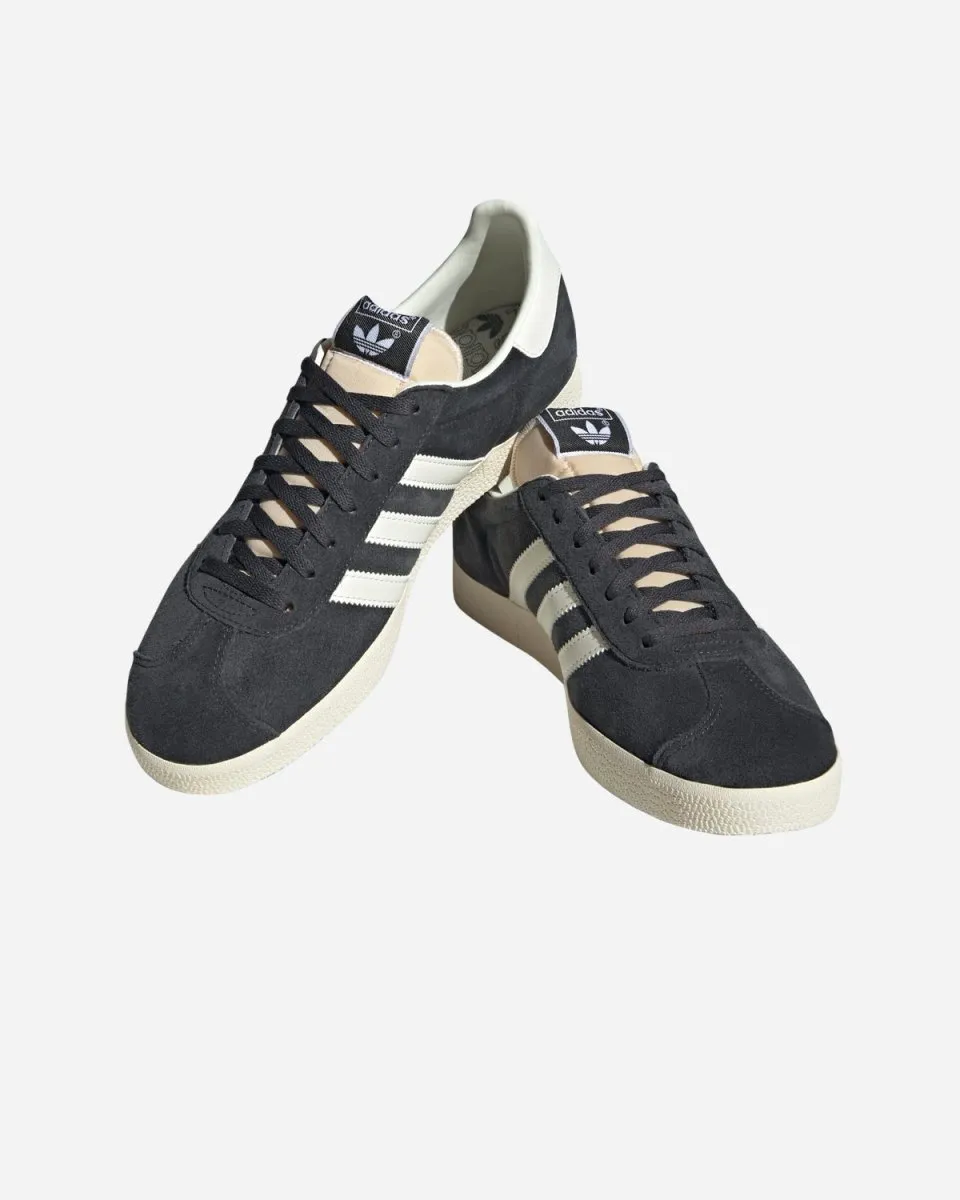 Gazelle - Carbon/White