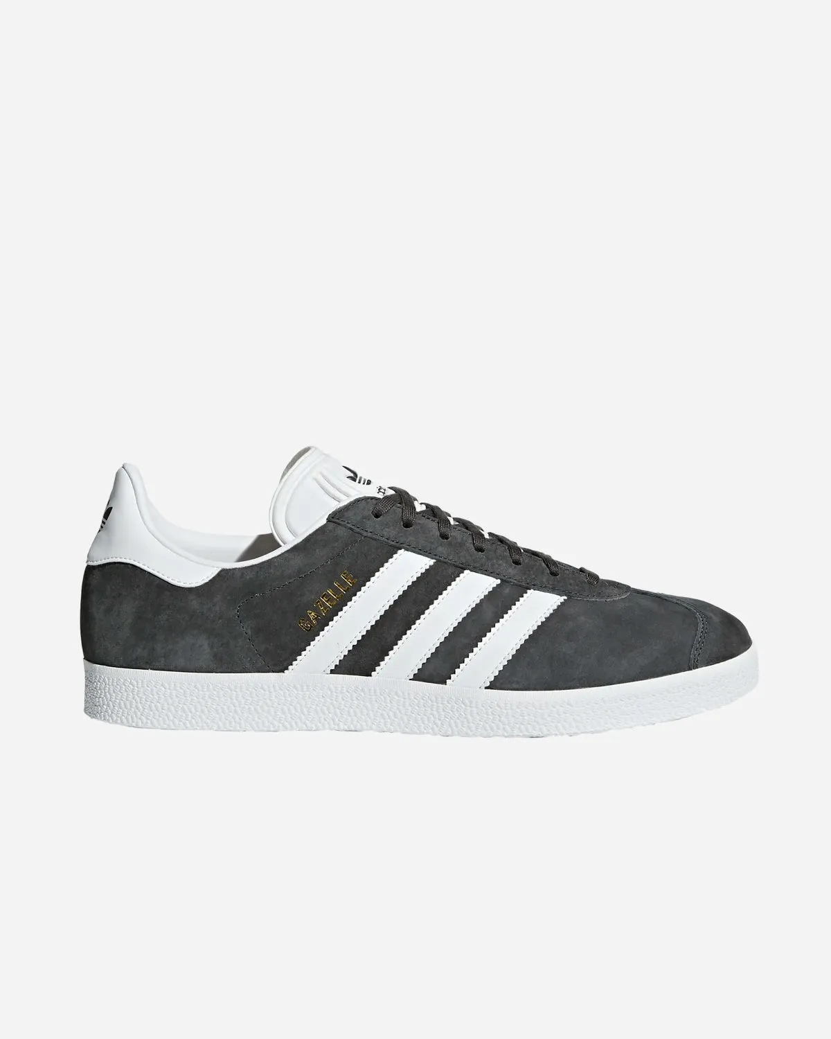 Gazelle - Dark Grey/White/Clear Granite