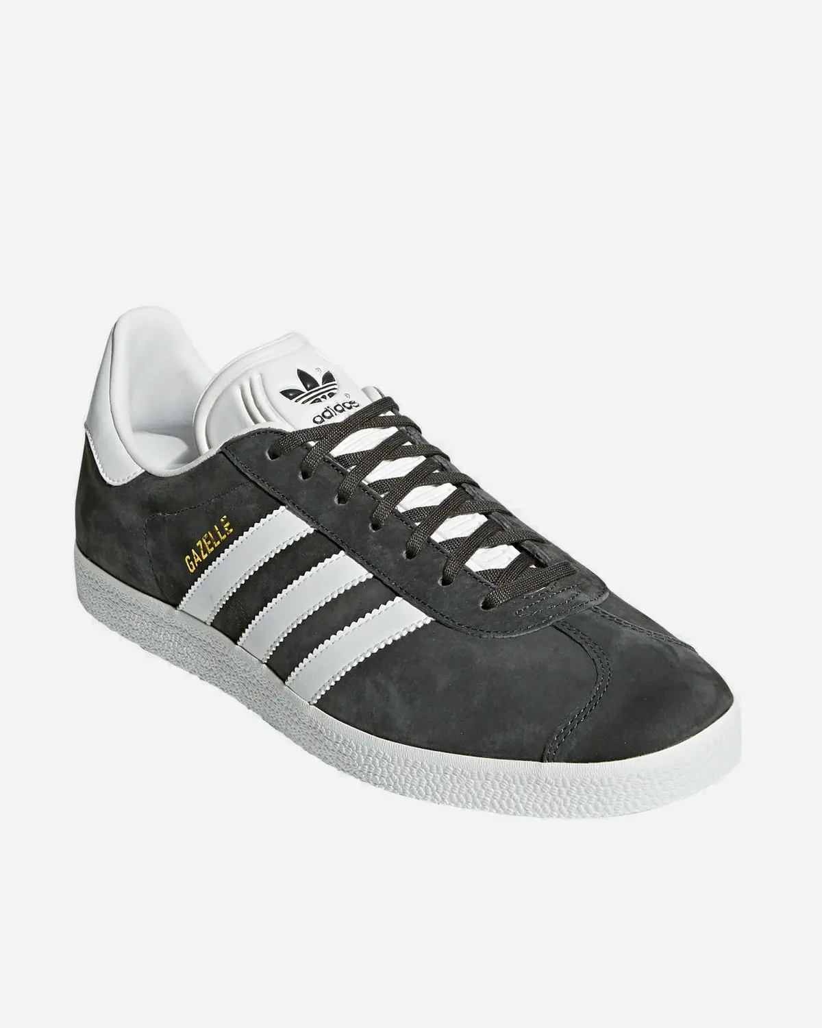 Gazelle - Dark Grey/White/Clear Granite