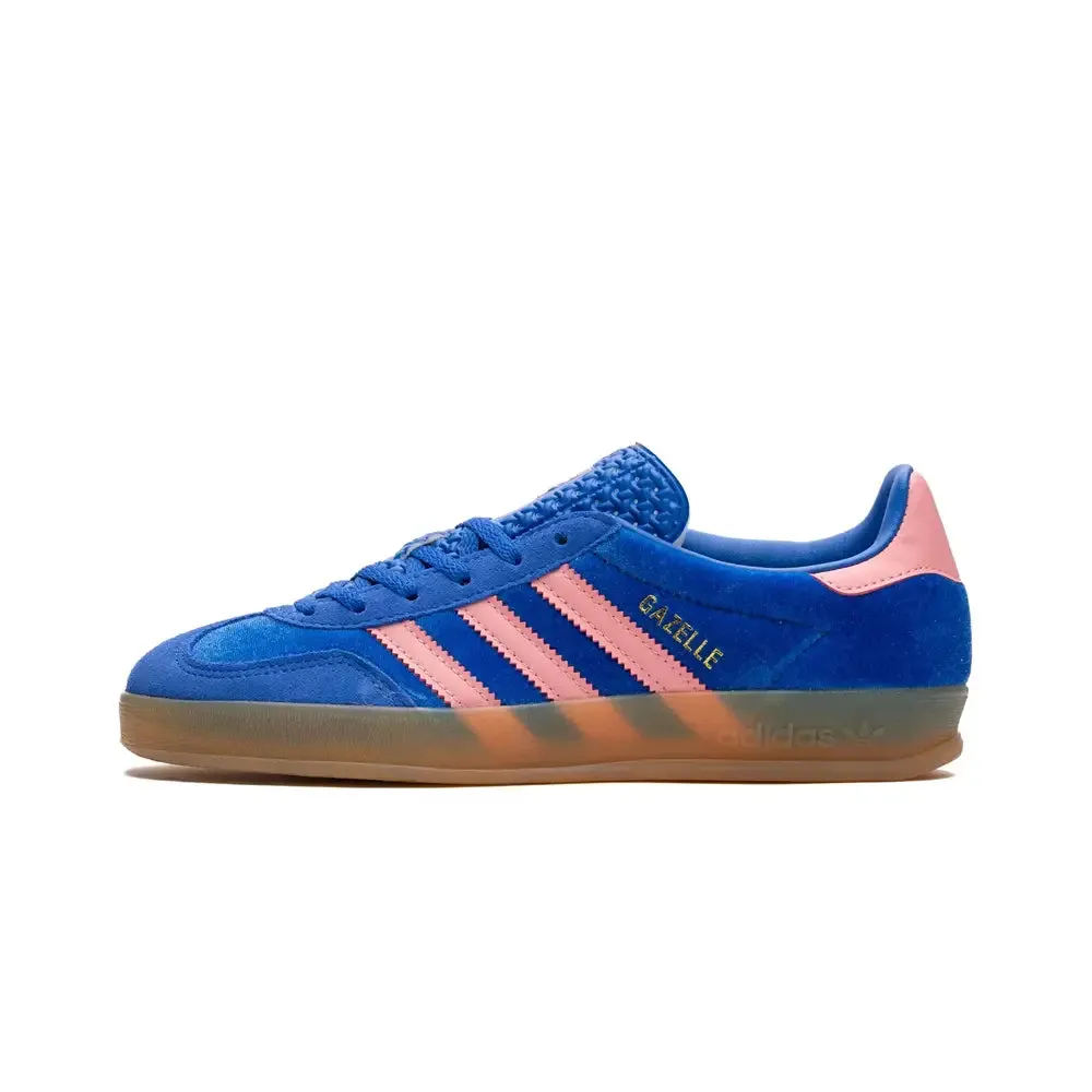 Gazelle Indoor Blue Semi Pink Spark