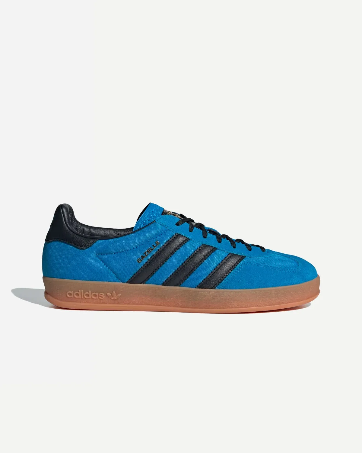 Gazelle Indoor - Bright Blue/Core Black/Gum