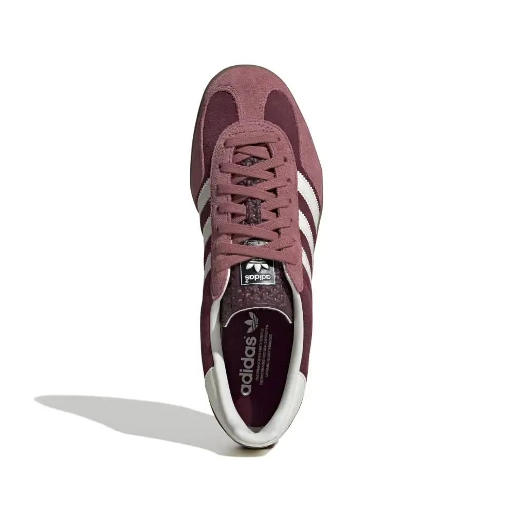 Gazelle Indoor Maroon Preloved Cremisi