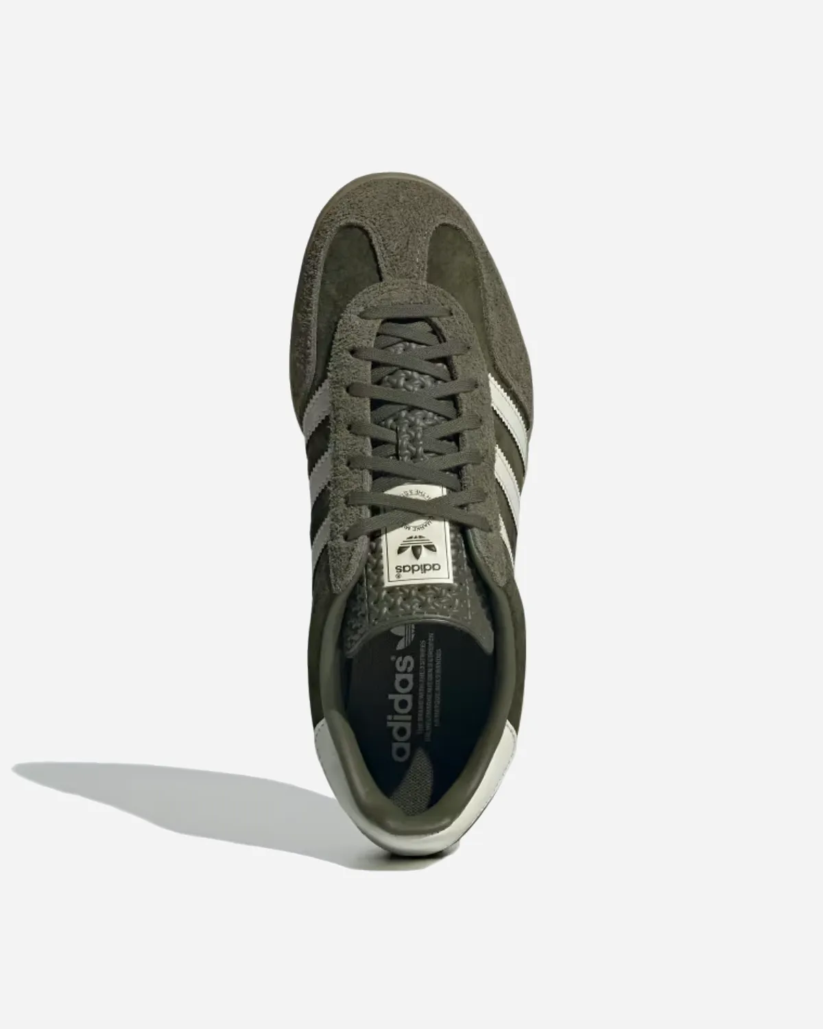 Gazelle Indoor - Night Cargo / Alumina / Gum