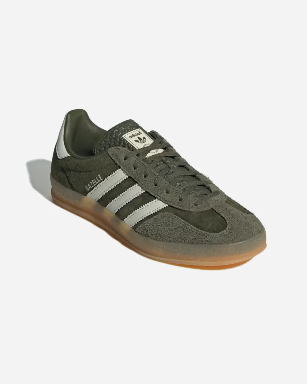 Gazelle Indoor - Night Cargo / Alumina / Gum