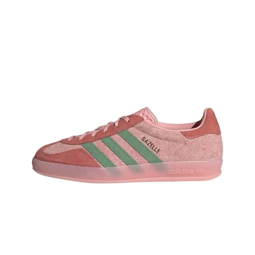 Gazelle Indoor Semi Pink Green