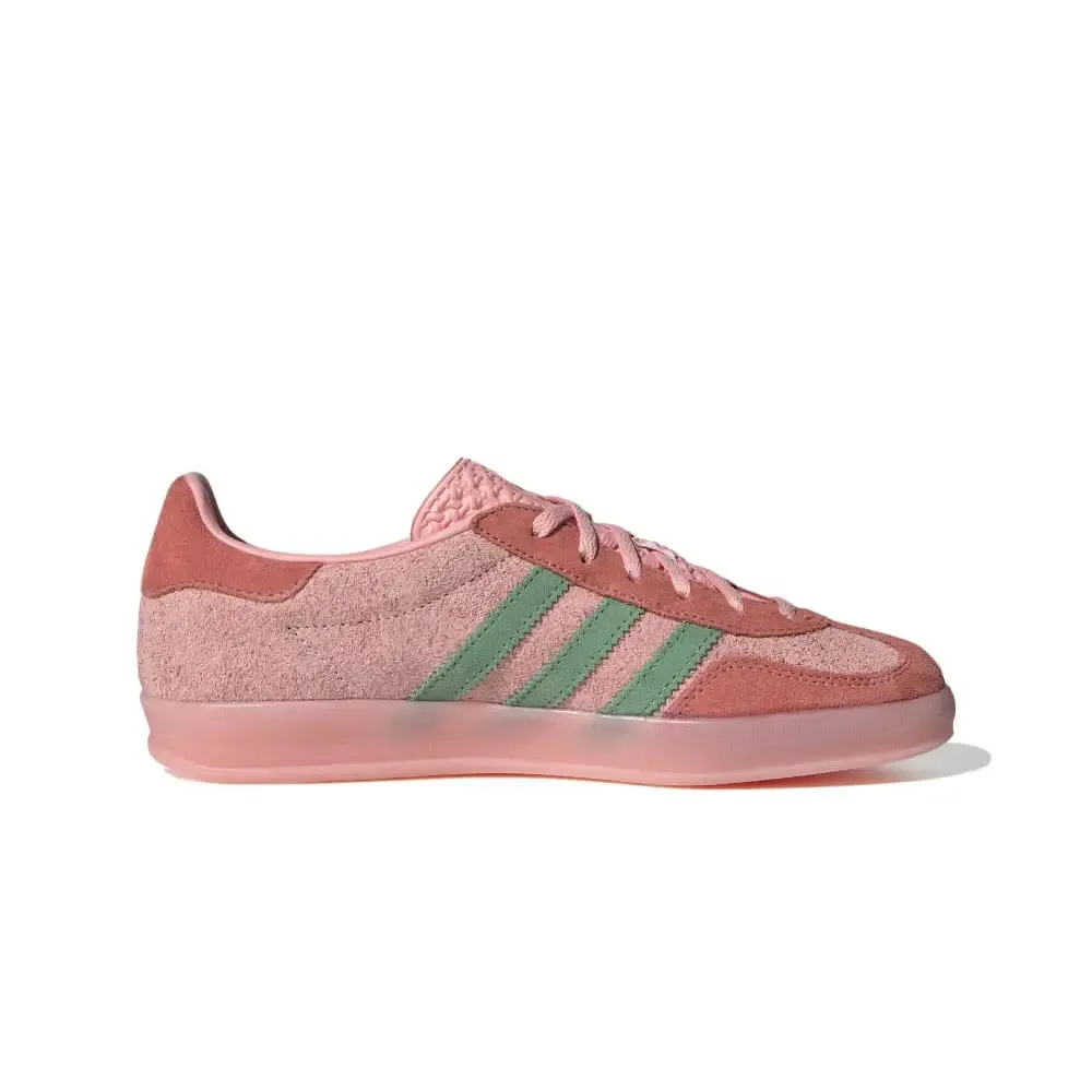 Gazelle Indoor Semi Pink Green