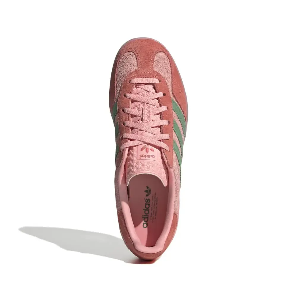 Gazelle Indoor Semi Pink Green