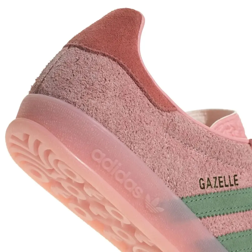 Gazelle Indoor Semi Pink Green