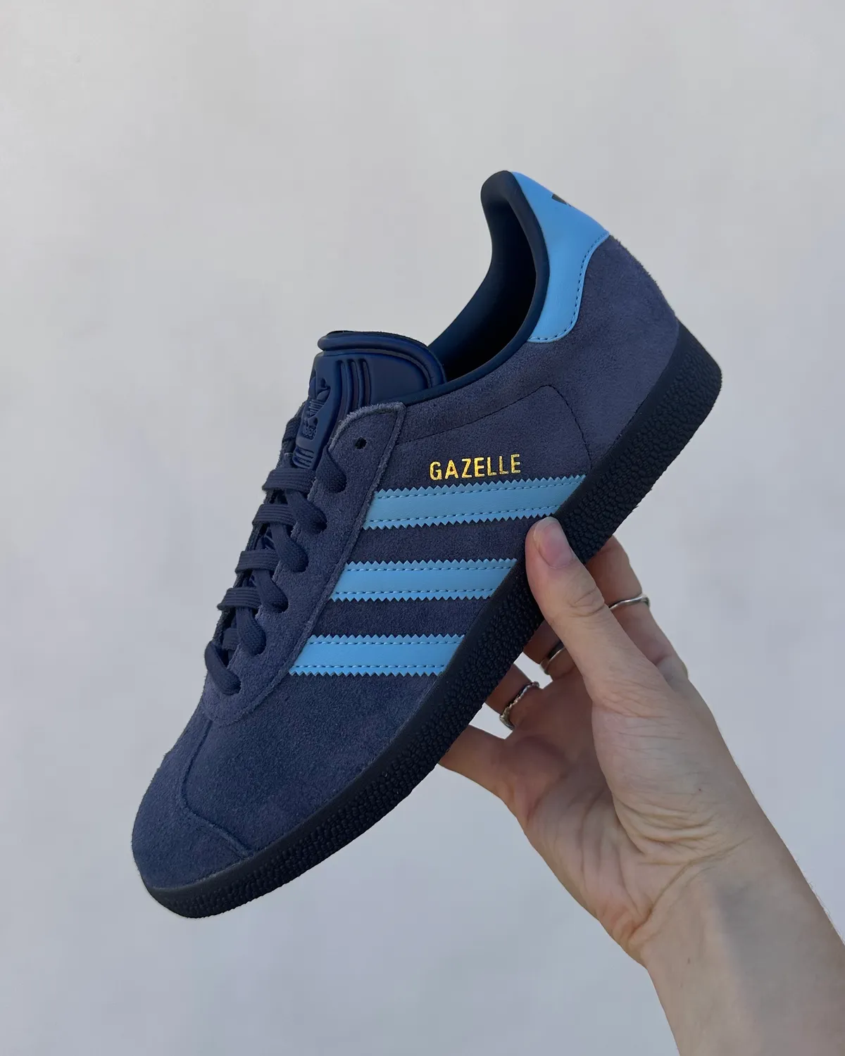 Gazelle - Shana/Blue/Gold