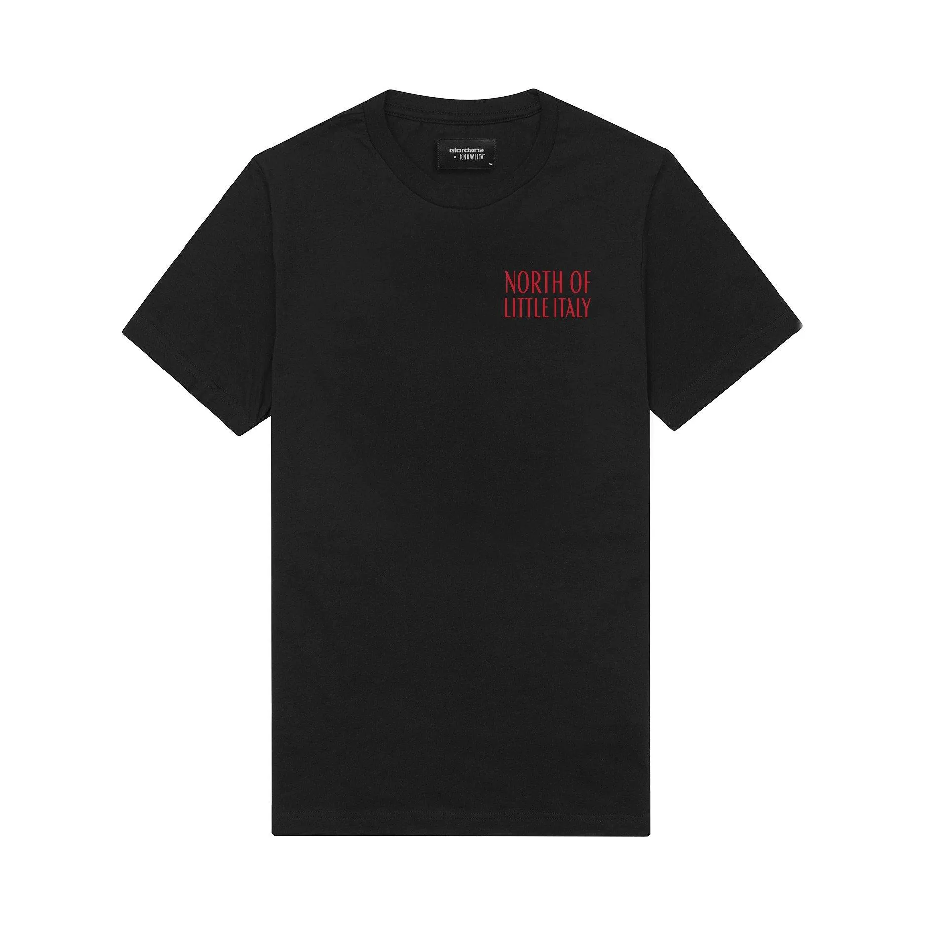 Giordana x Knowlita North of Little Italy T-Shirt