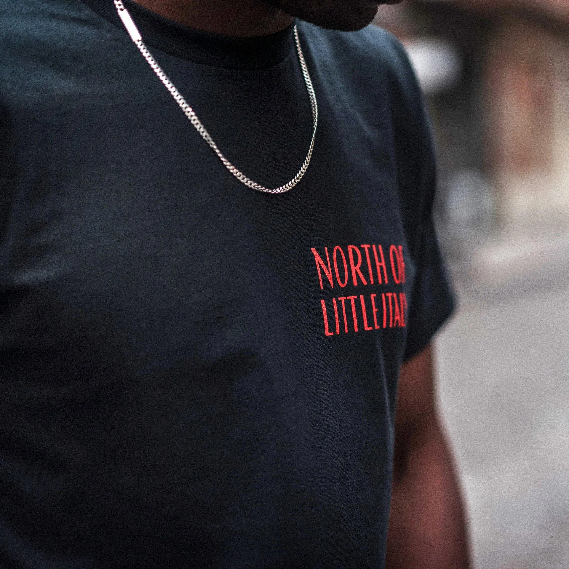 Giordana x Knowlita North of Little Italy T-Shirt