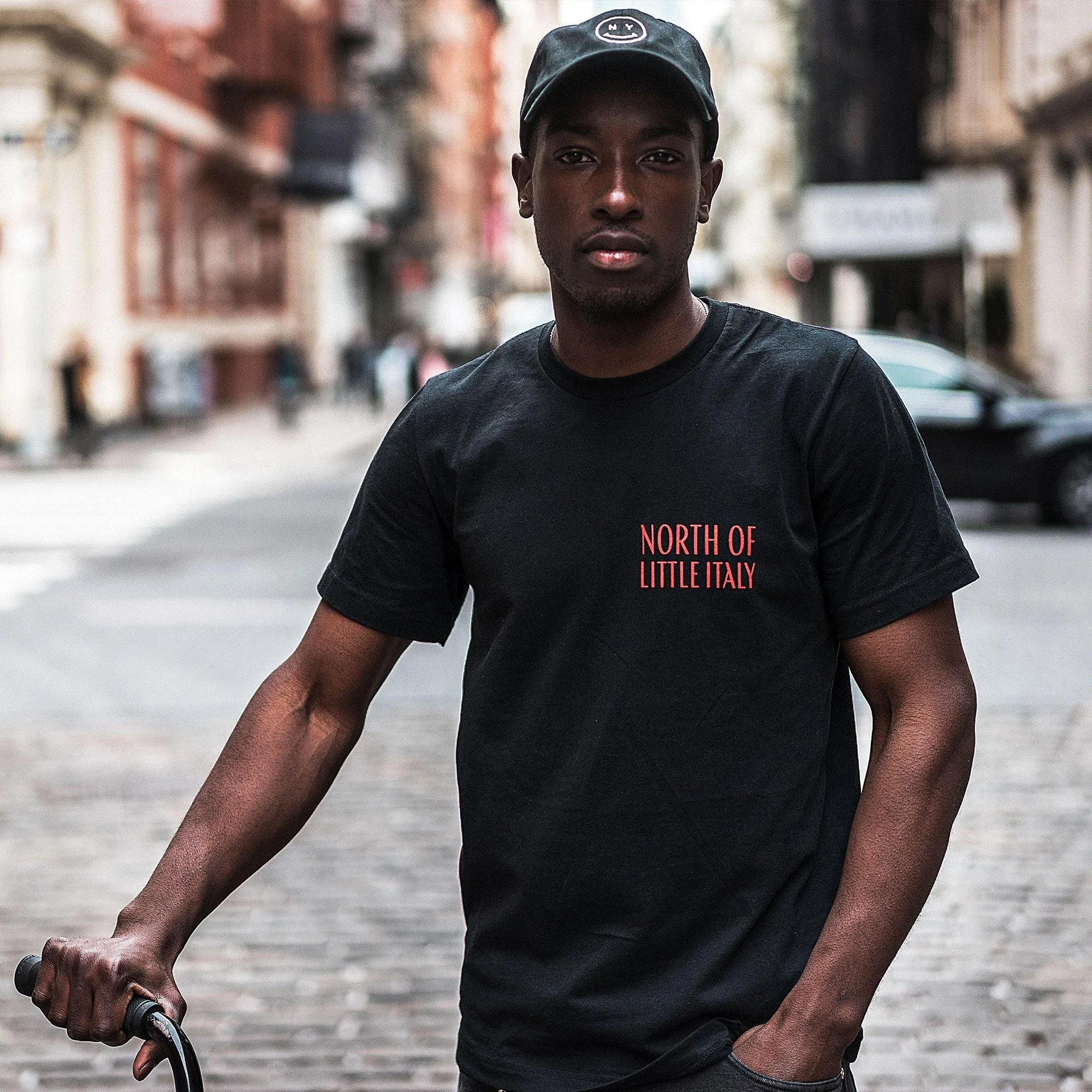 Giordana x Knowlita North of Little Italy T-Shirt