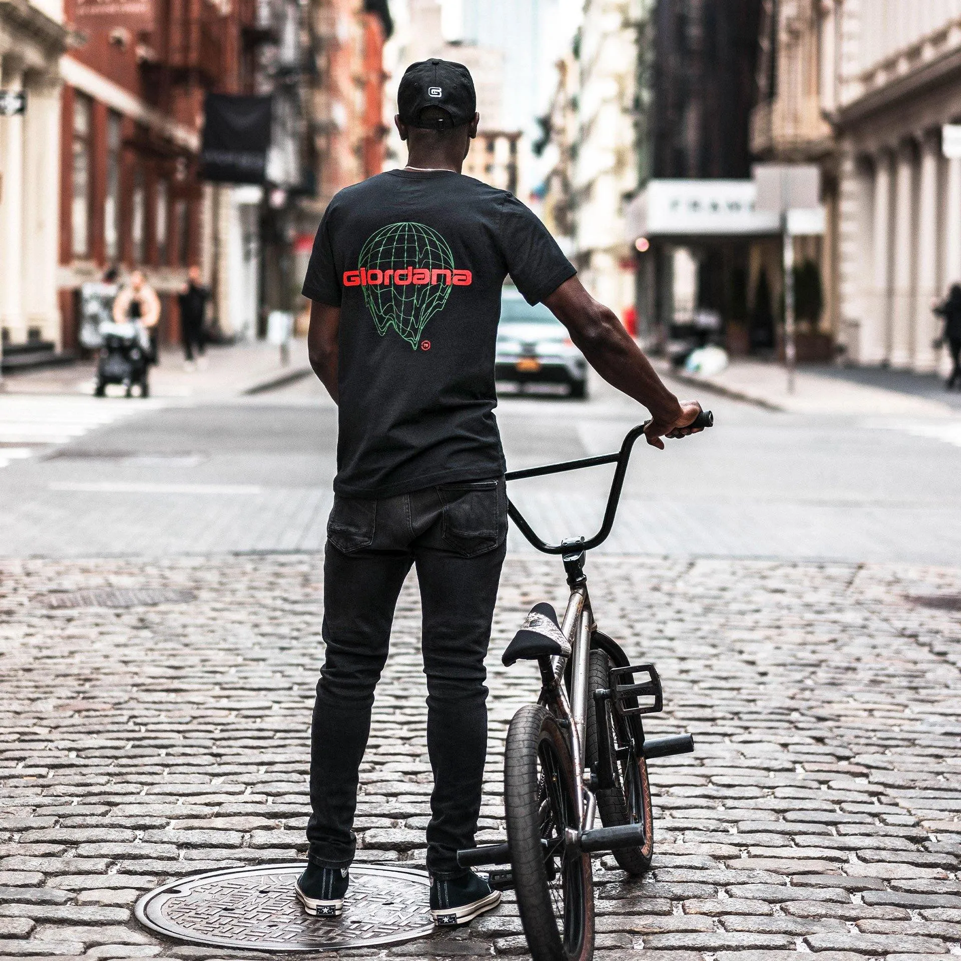 Giordana x Knowlita North of Little Italy T-Shirt