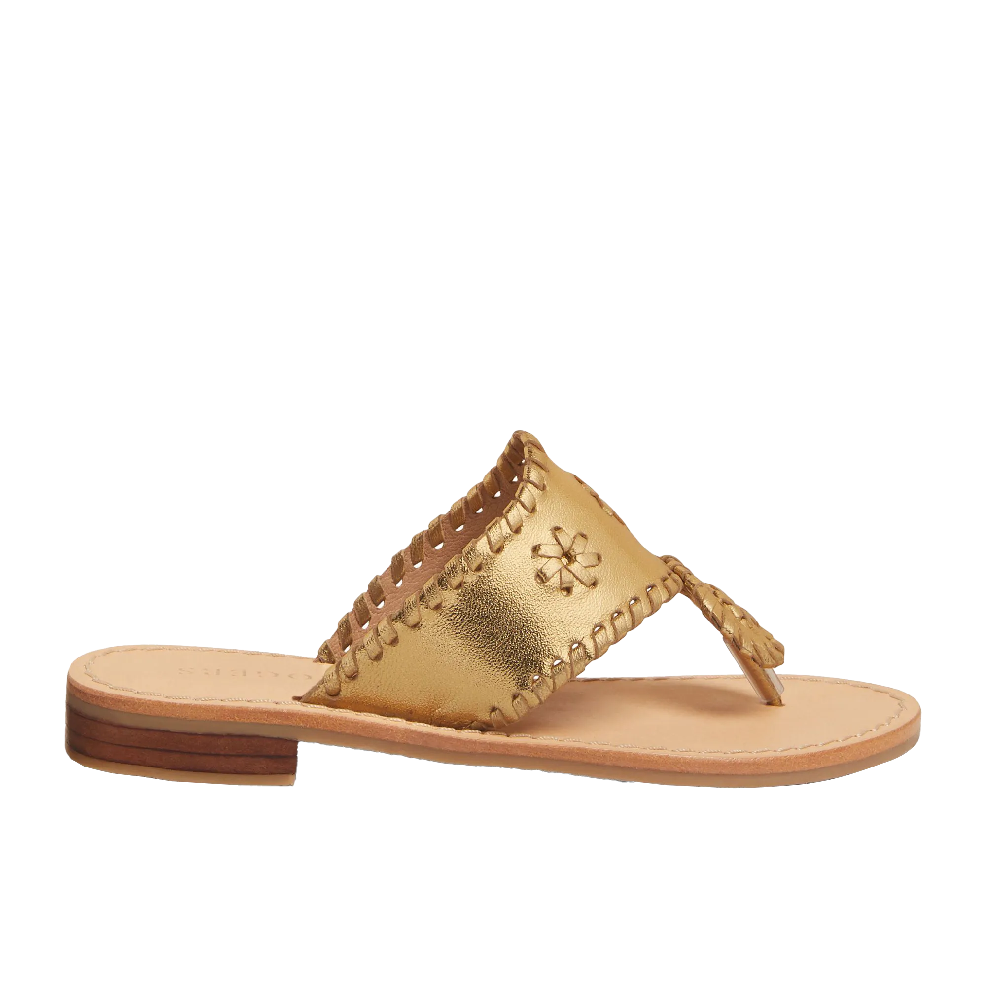 Girls Jacks Flat Sandal