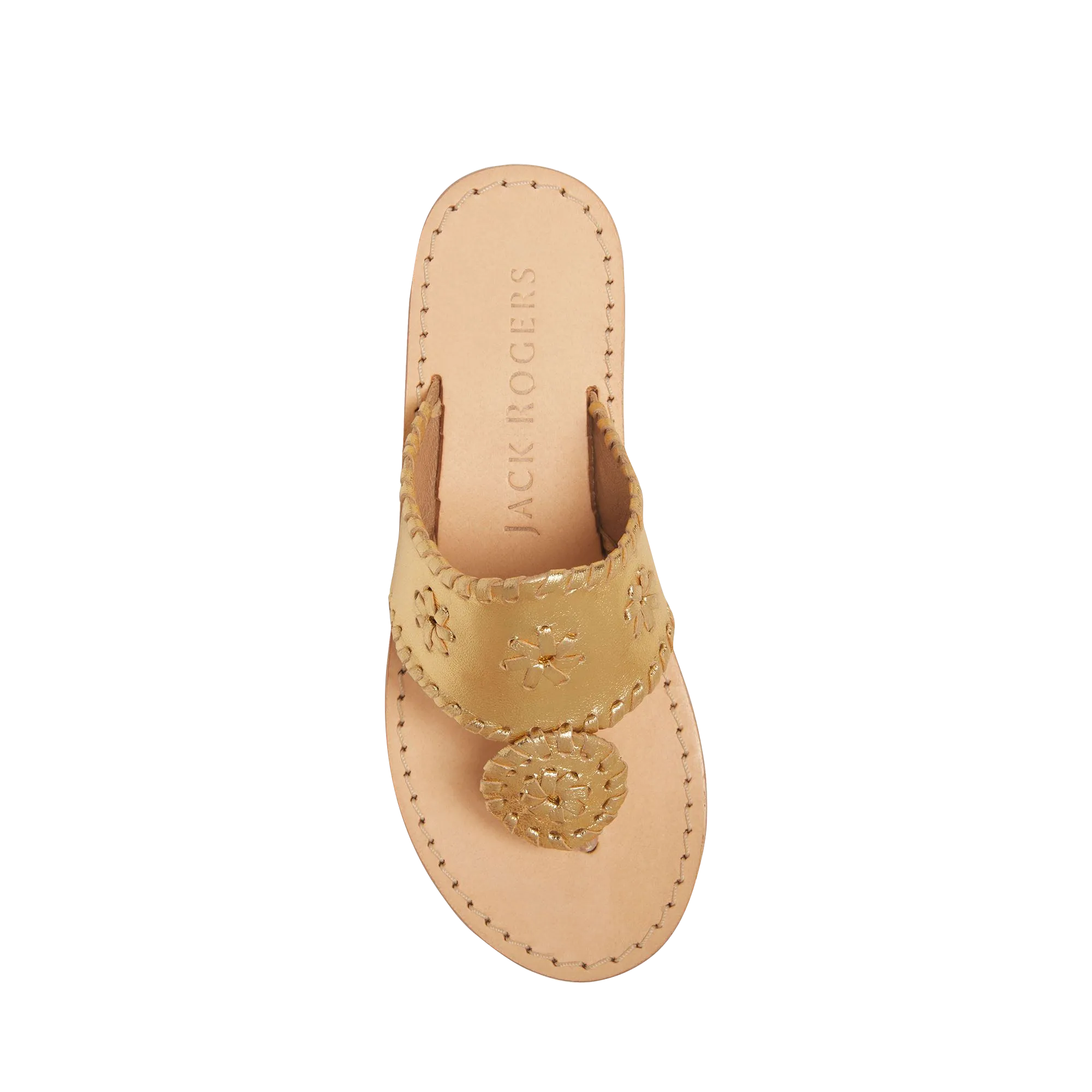 Girls Jacks Flat Sandal