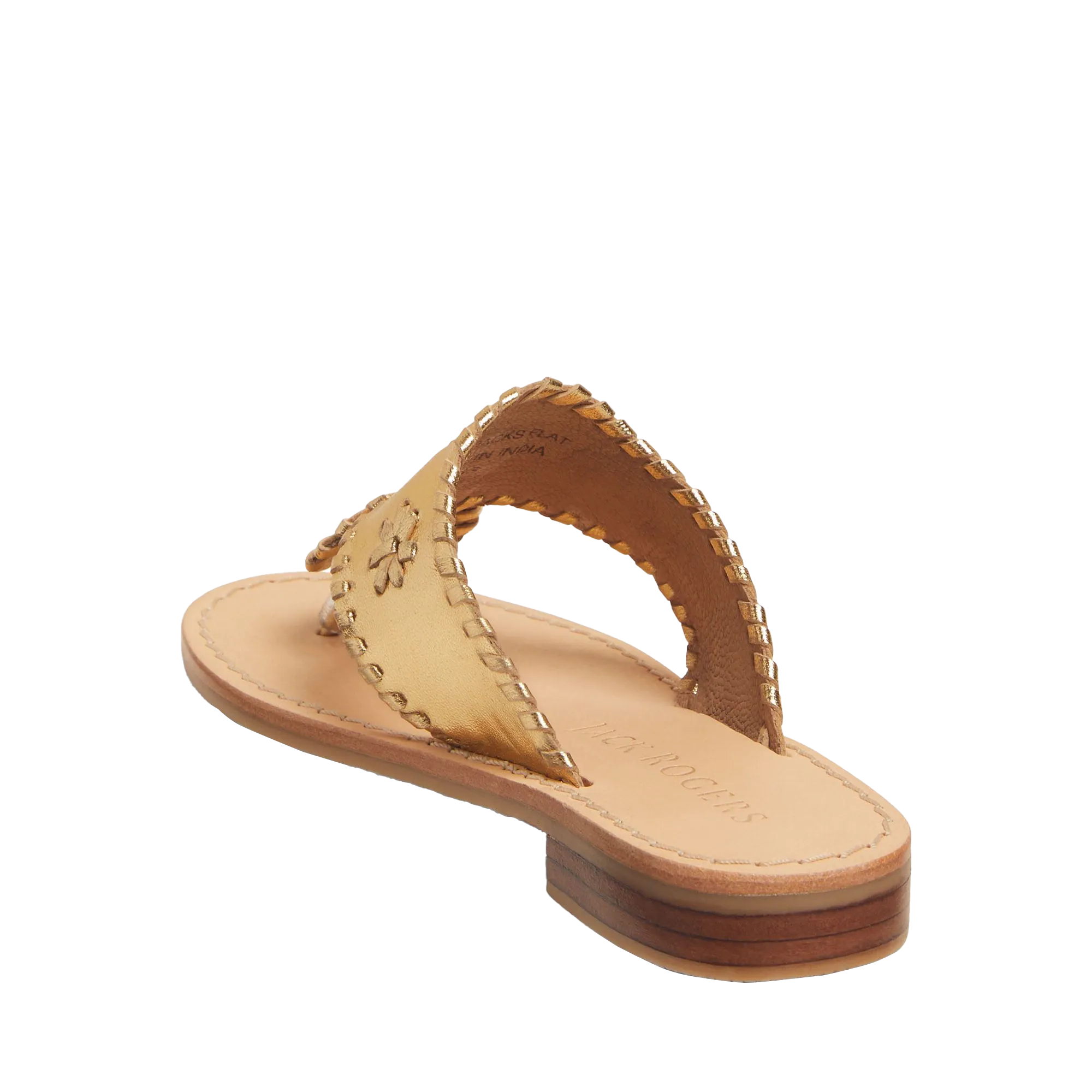 Girls Jacks Flat Sandal