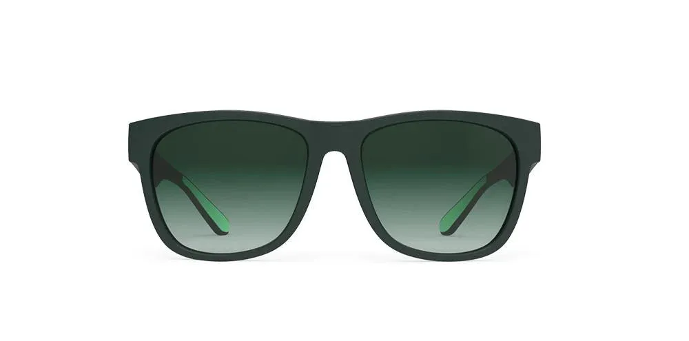 Goodr BFG Active Sunglasses - Mint Julep Electroshocks