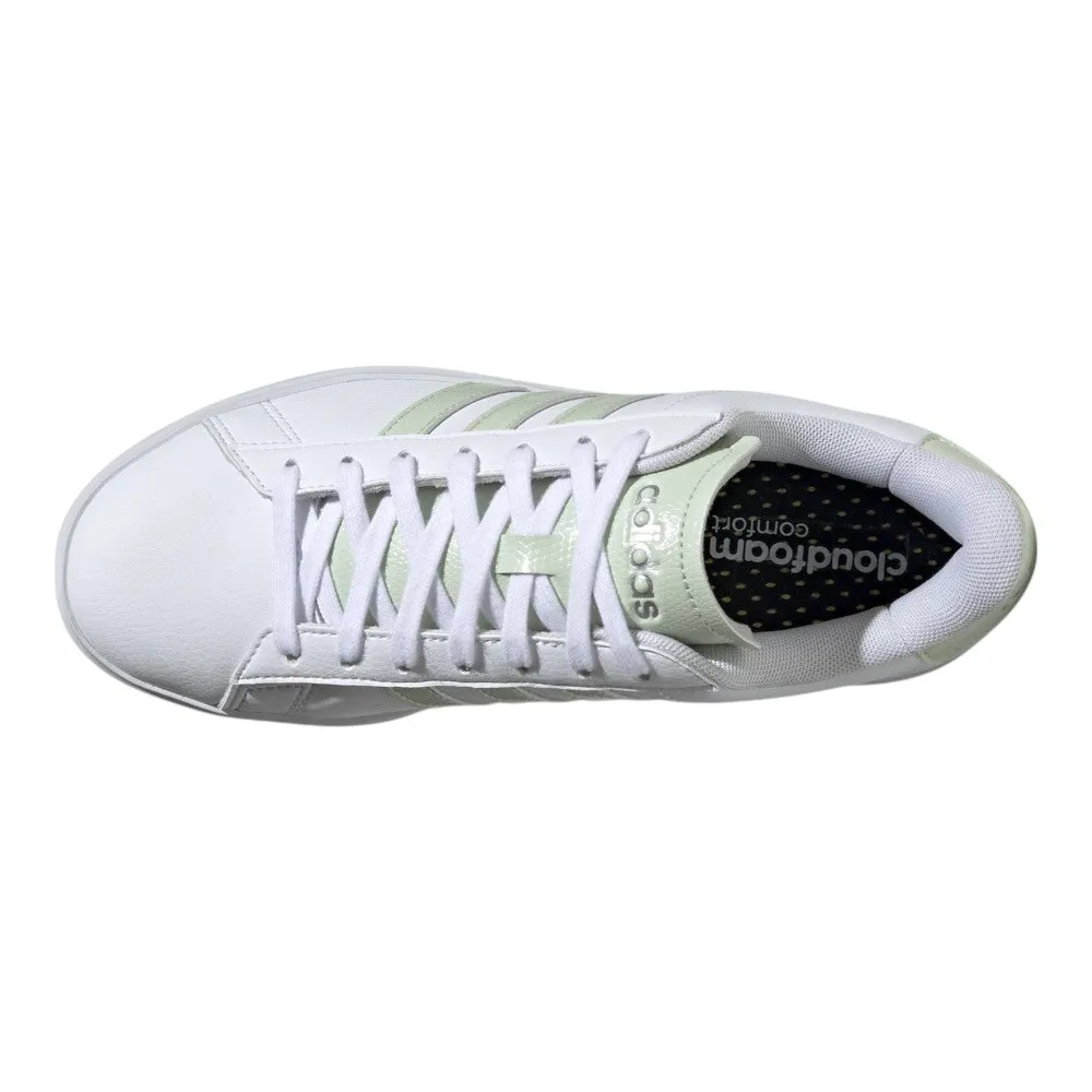 Grand Court 2.0 Lace Up Sneakers