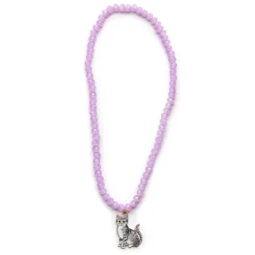 Great Pretenders Spring Kitten Necklace