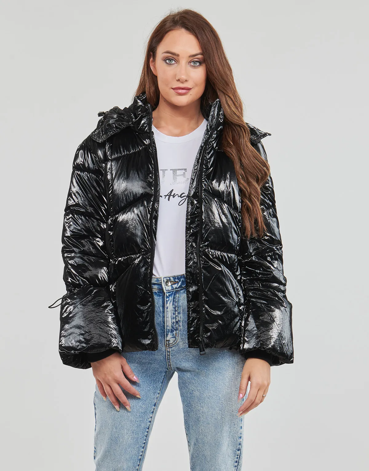 Guess PALOMA SHORT PUFFA JACKET