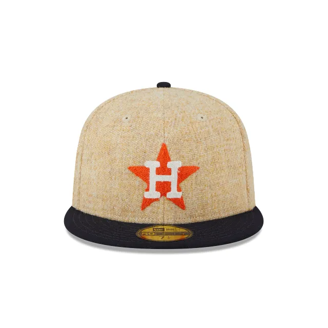 Harris Tweed X MLB Houston Astros 59FIFTY Cerrada