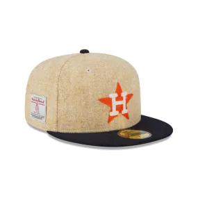 Harris Tweed X MLB Houston Astros 59FIFTY Cerrada