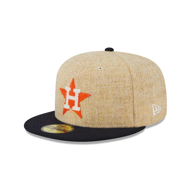 Harris Tweed X MLB Houston Astros 59FIFTY Cerrada