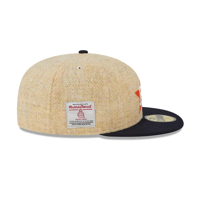 Harris Tweed X MLB Houston Astros 59FIFTY Cerrada