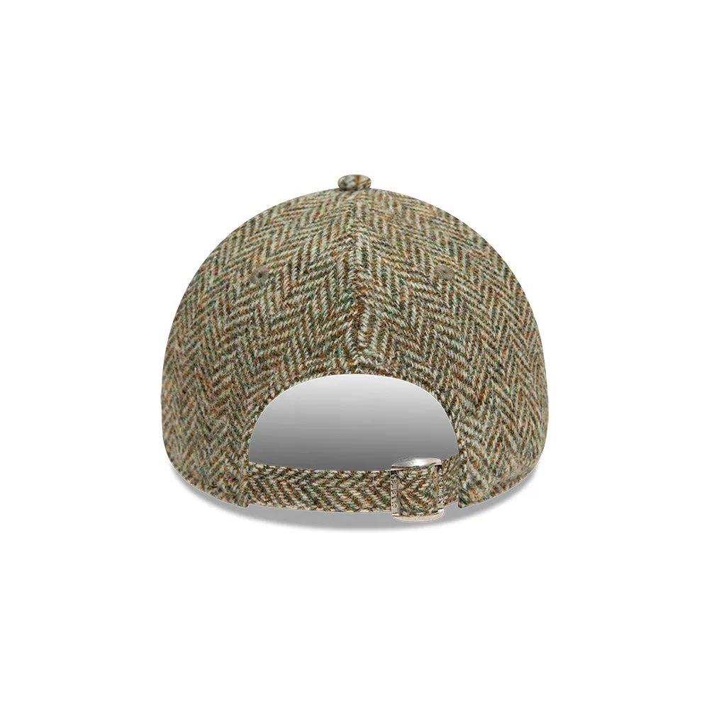 Harris Tweed X MLB New York Yankees 9TWENTY Strapback