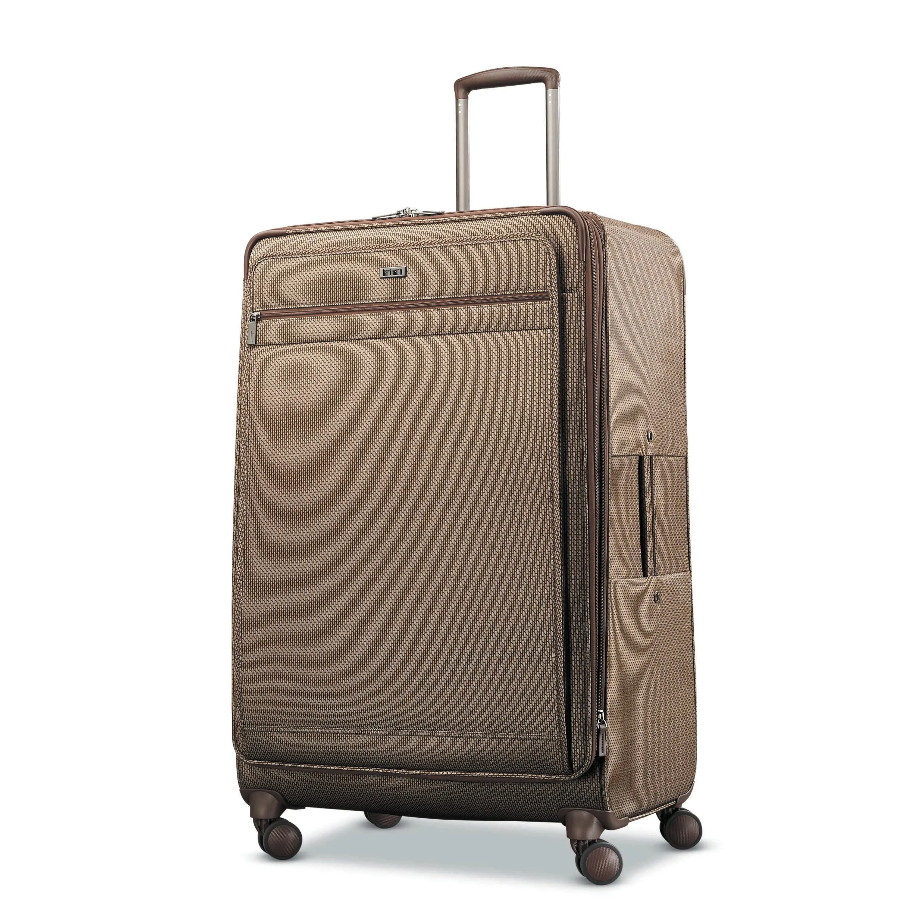 Hartmann Century Extended Journey Expandable Spinner