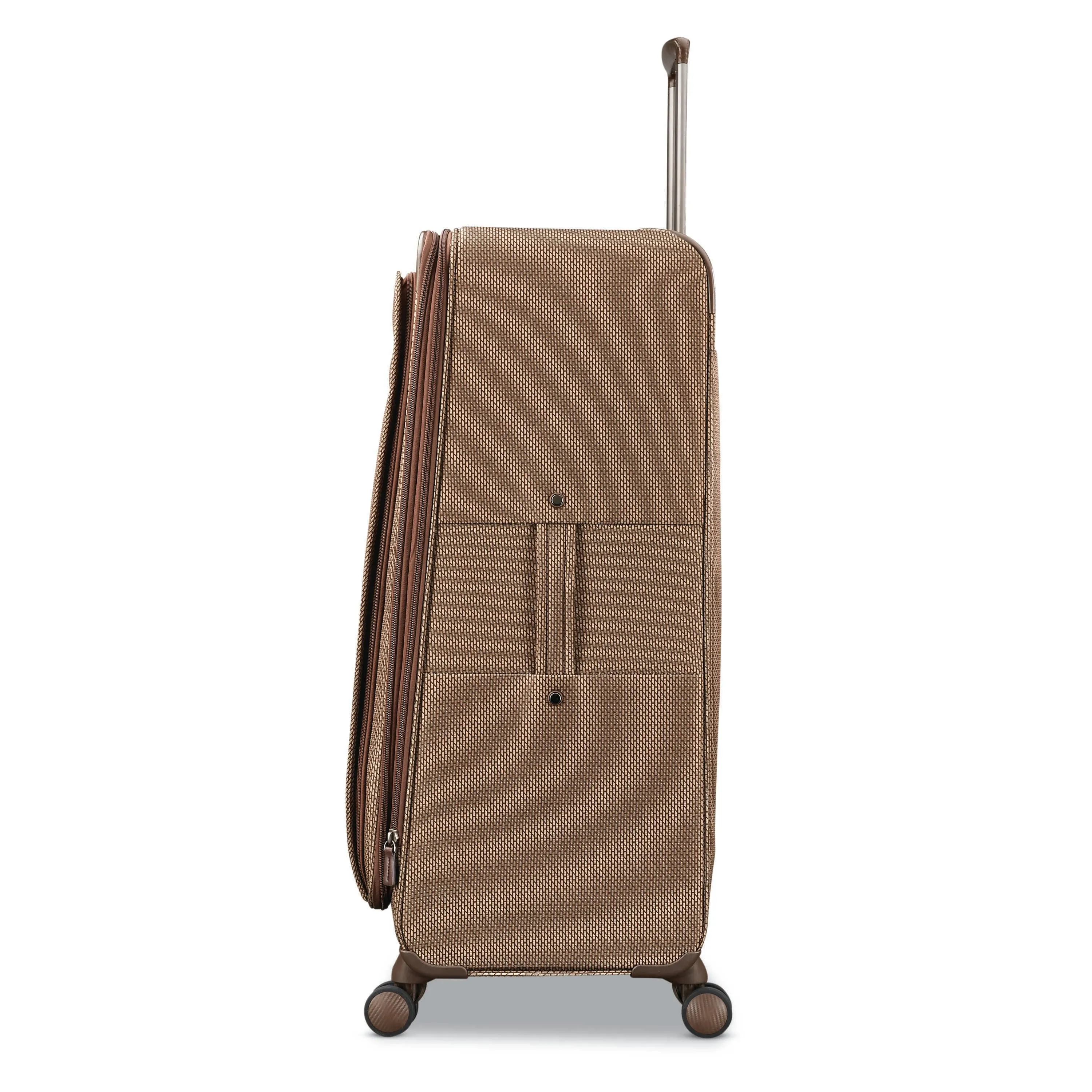 Hartmann Century Extended Journey Expandable Spinner