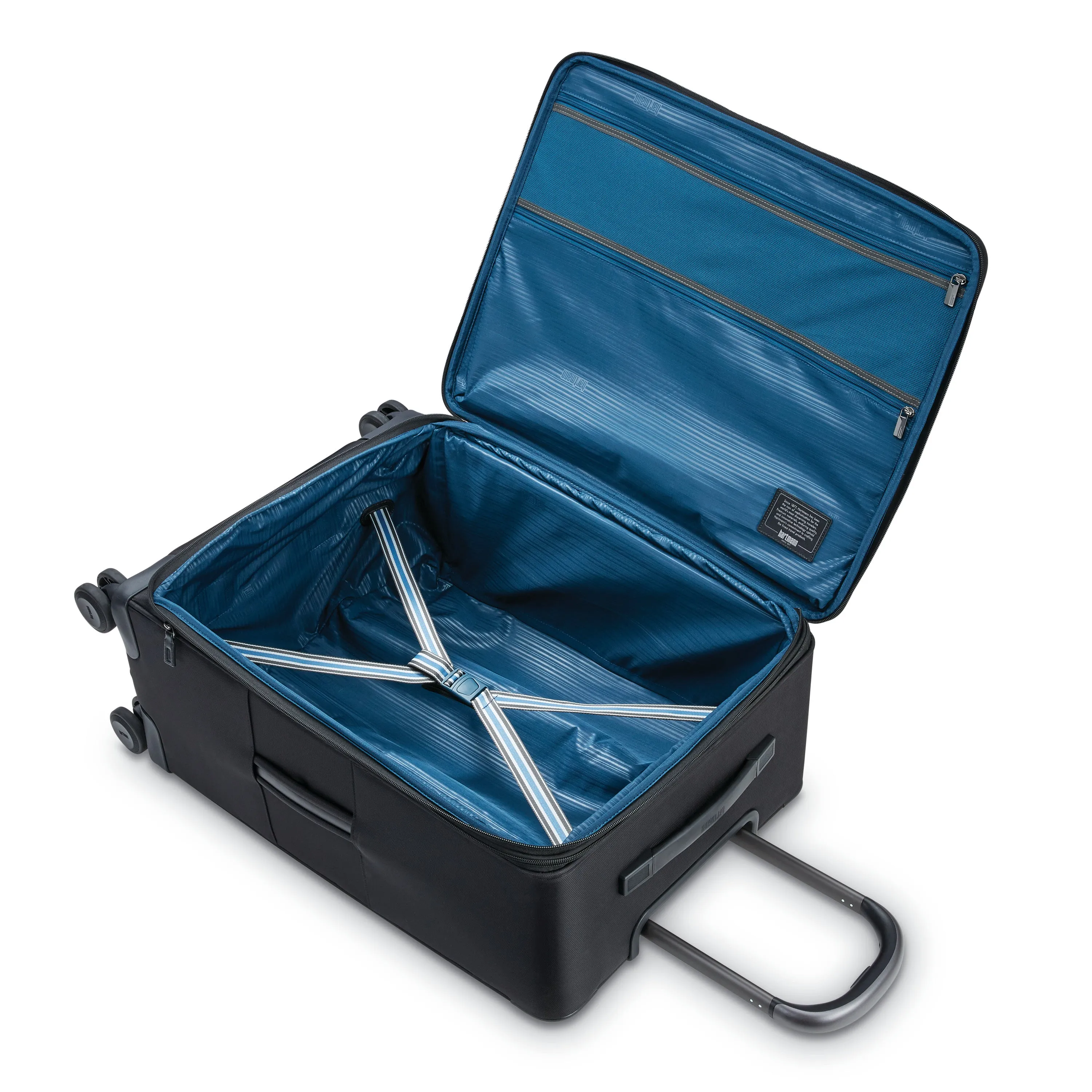 Hartmann Metropolitan 2 Domestic Carry-On Expandable Spinner