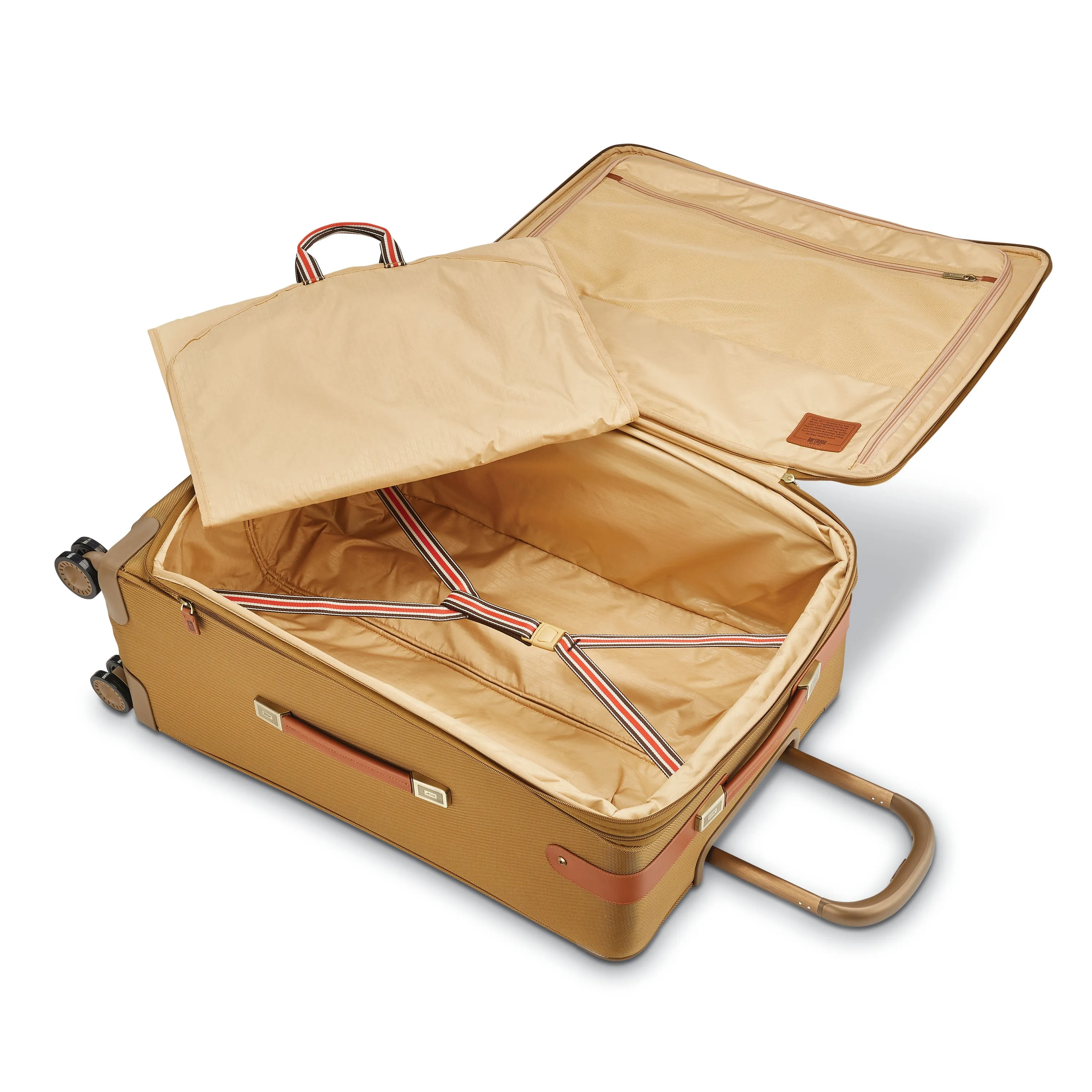 Hartmann Ratio Classic Deluxe 2 Long Journey Expandable Spinner