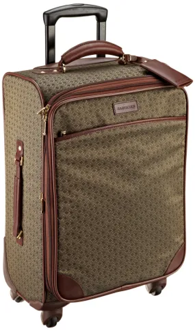 Hartmann Wings 20 Expandable Mobile Traveler Spinner Bag