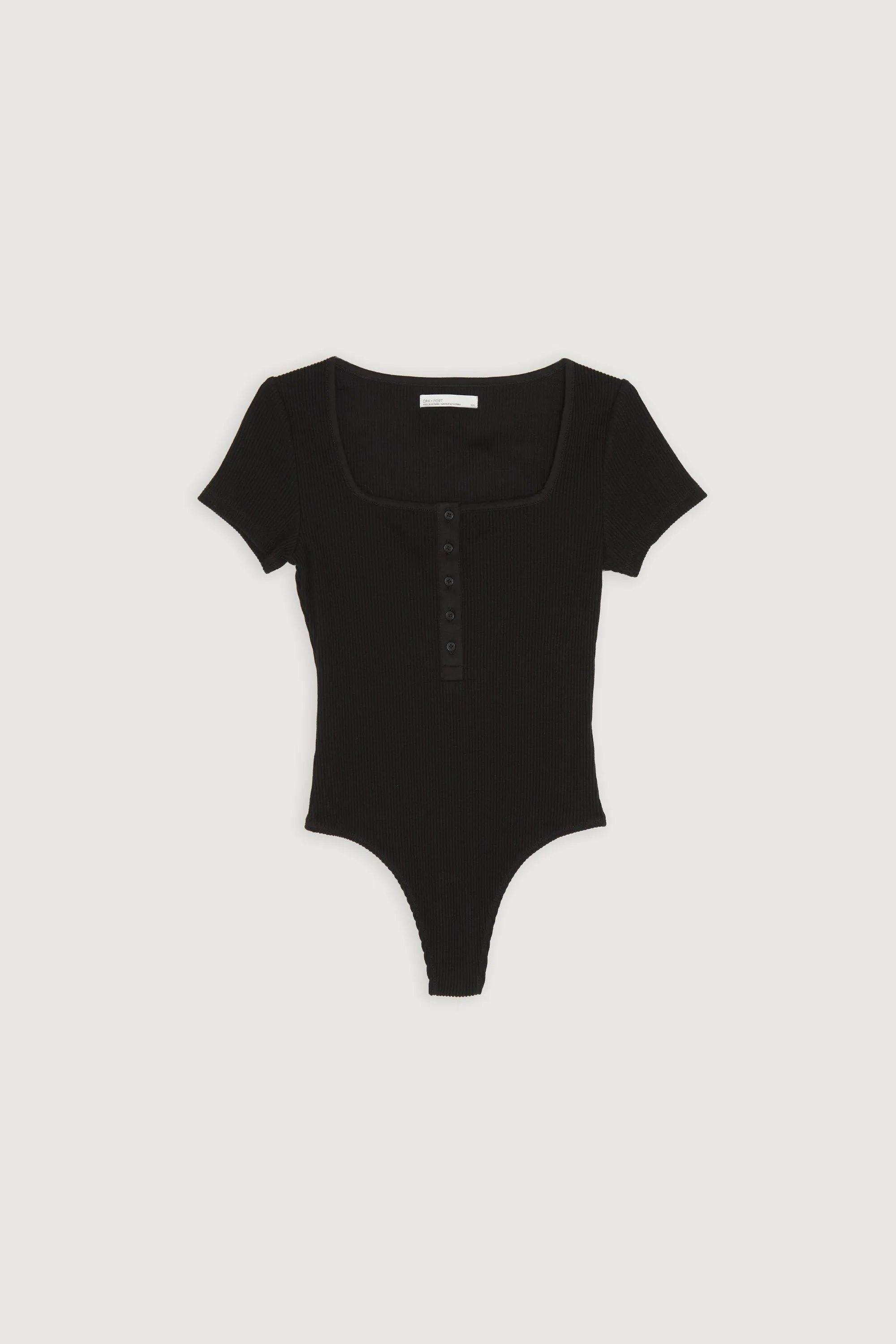 HENLEY BODYSUIT