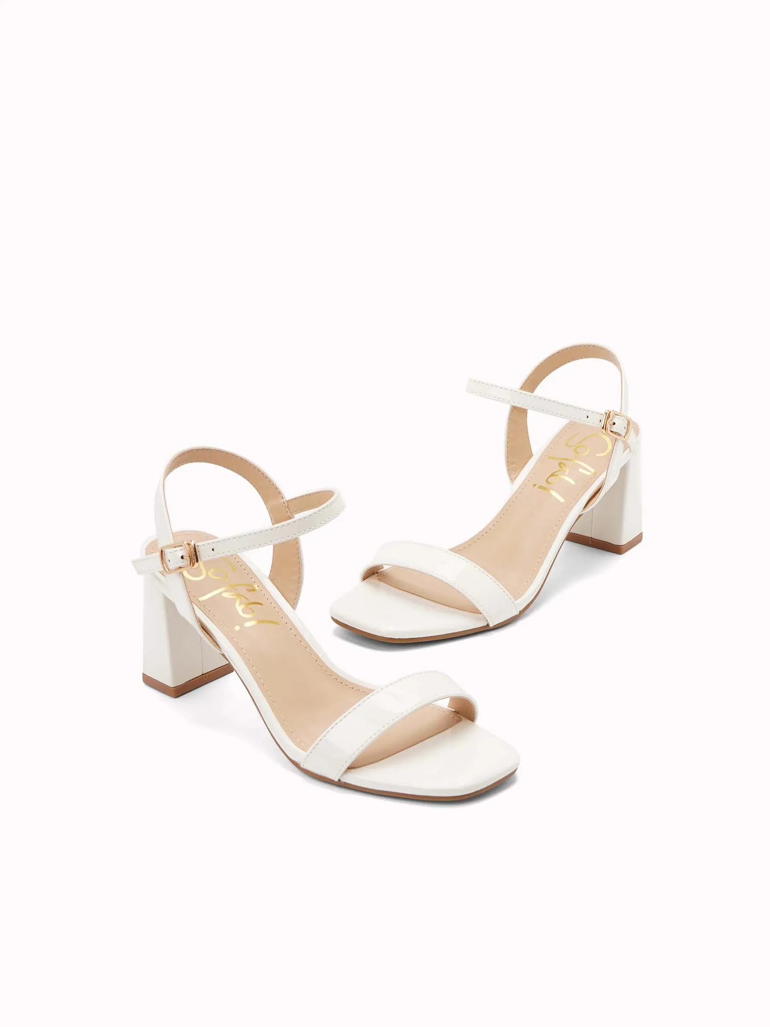 Henley Heel Sandals