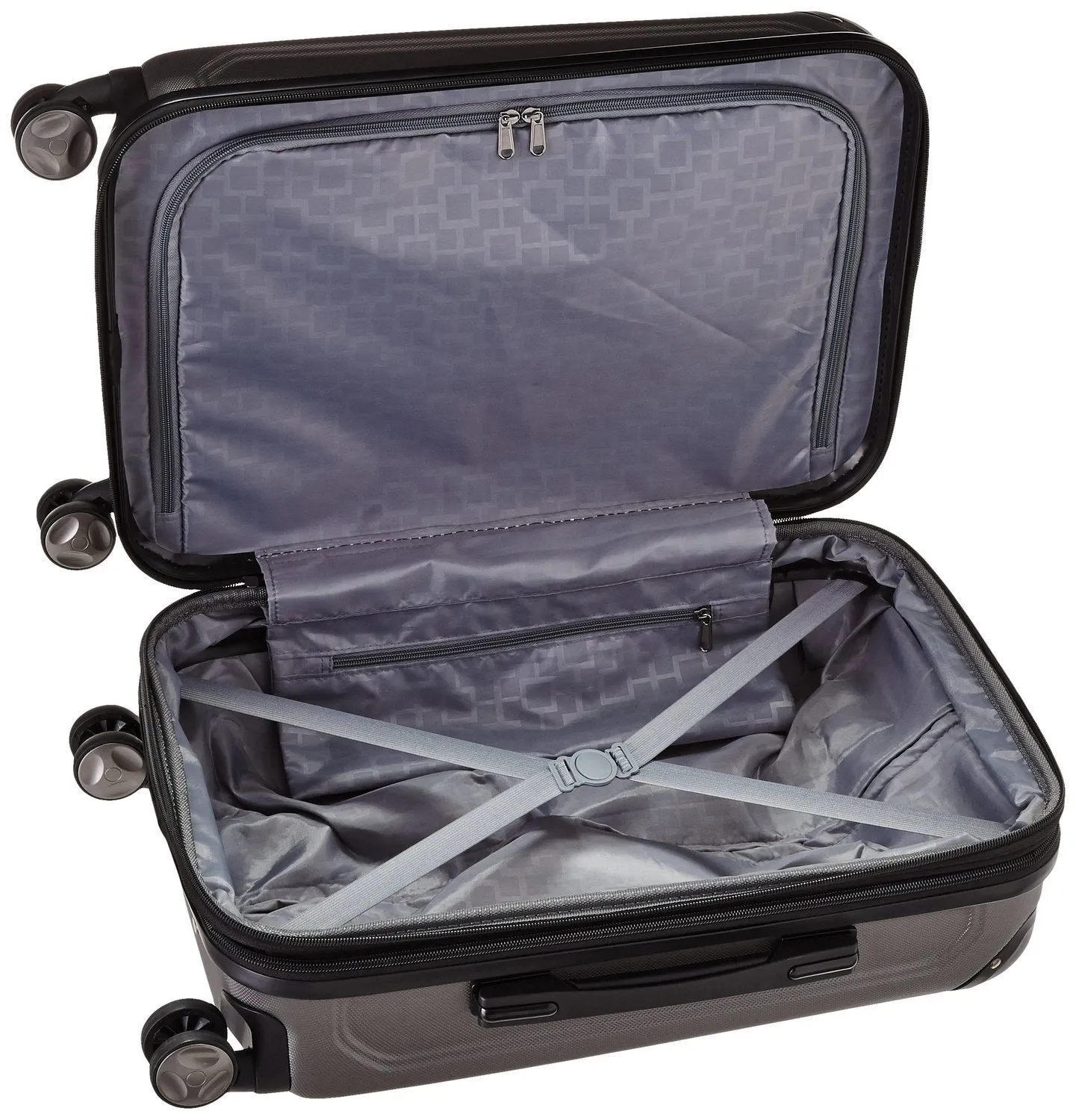 Heritage Heritage O'Hare Lightweight 2-PC 8-Wheel Hardside Spinner Set